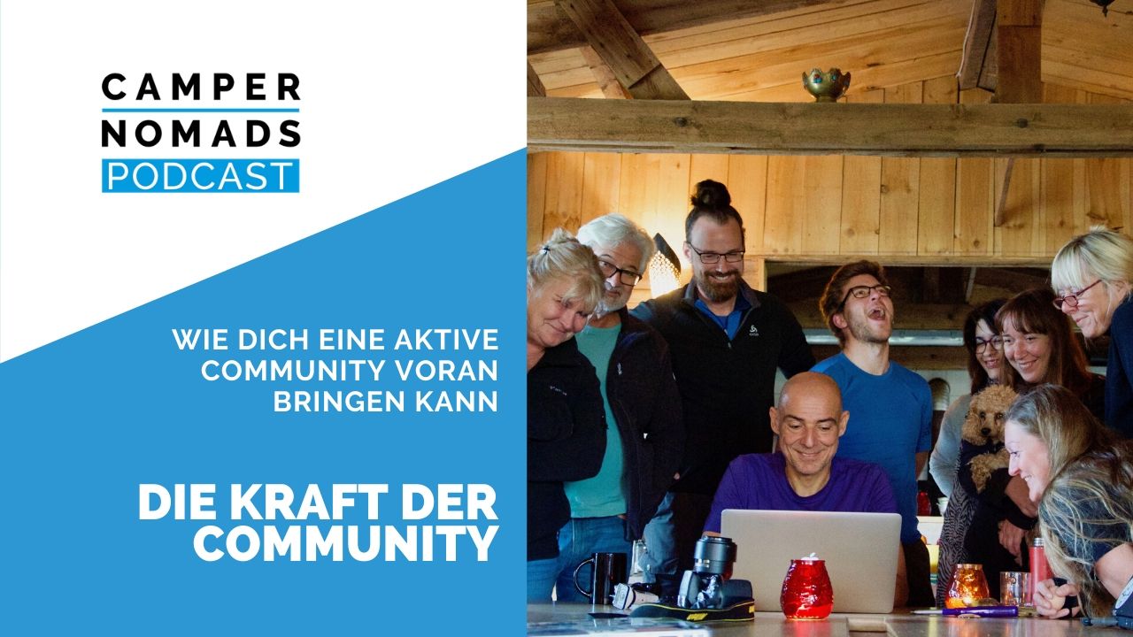 Die Kraft der Community