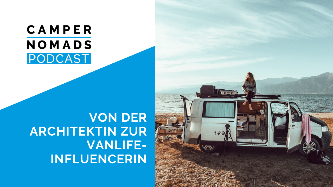 Vanilla Icedream – von der Architektin zur Vanlife-Influencerin