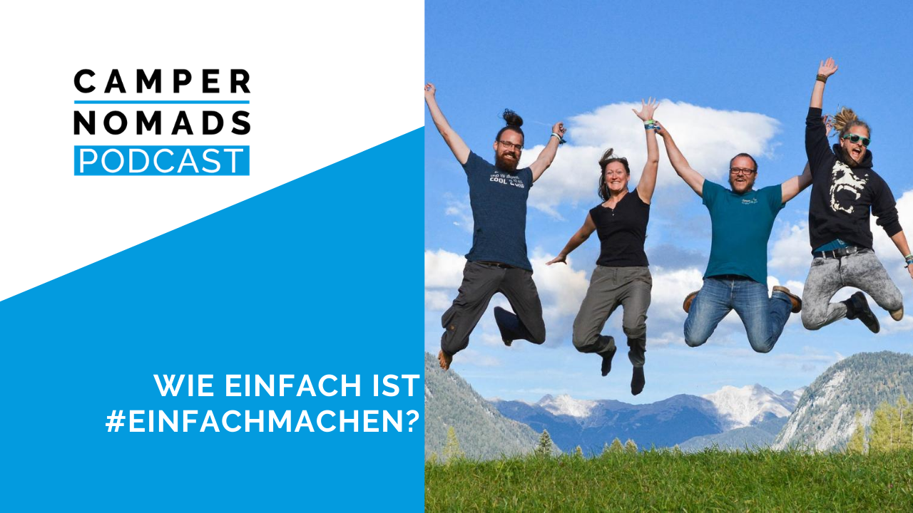 Wie einfach ist #einfachmachen?