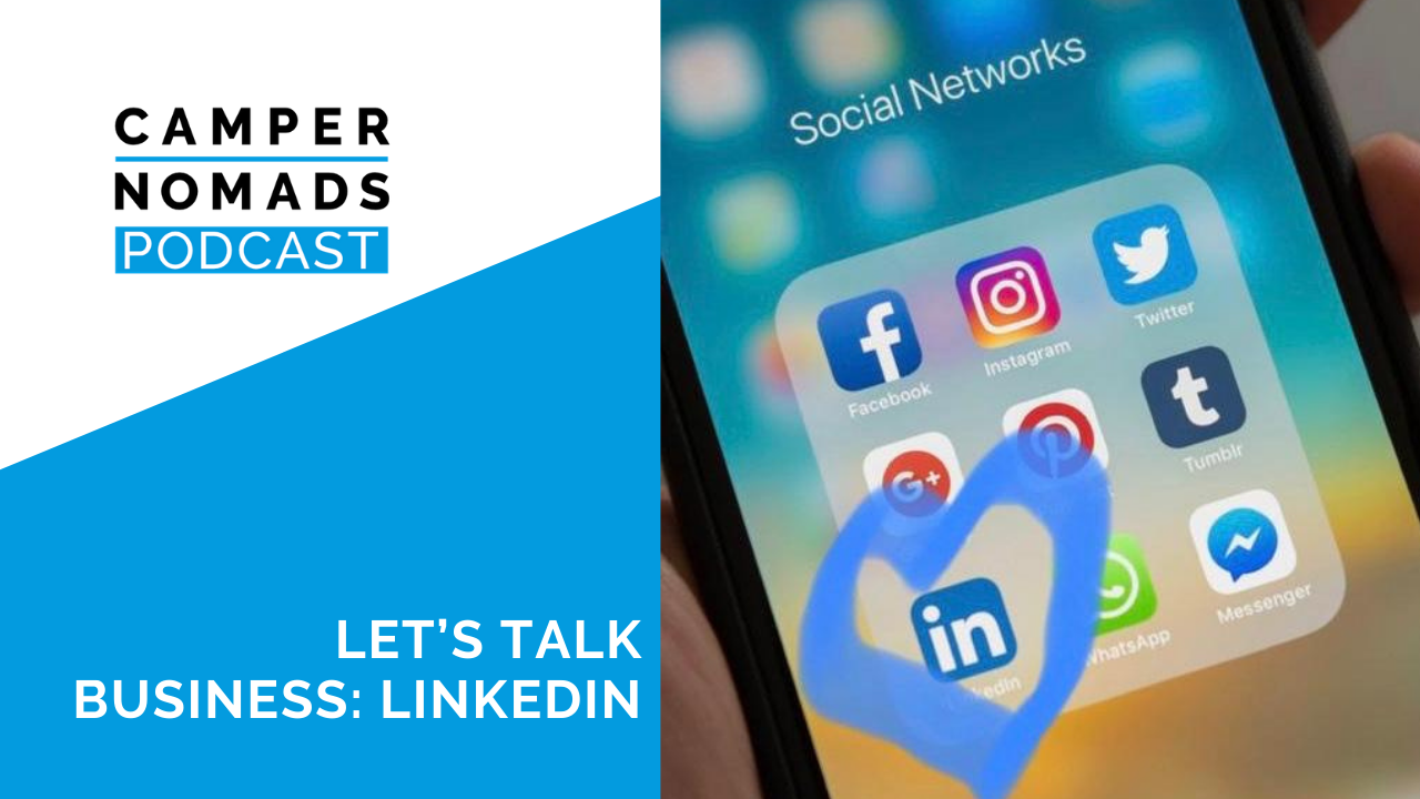 Let’s Talk Business: LinkedIn