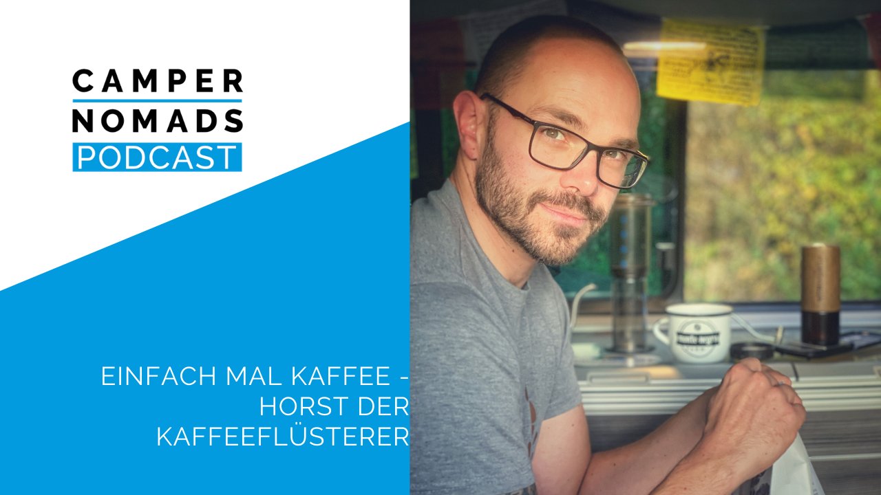 einfach mal Kaffee - Horst der Kaffeeflüsterer