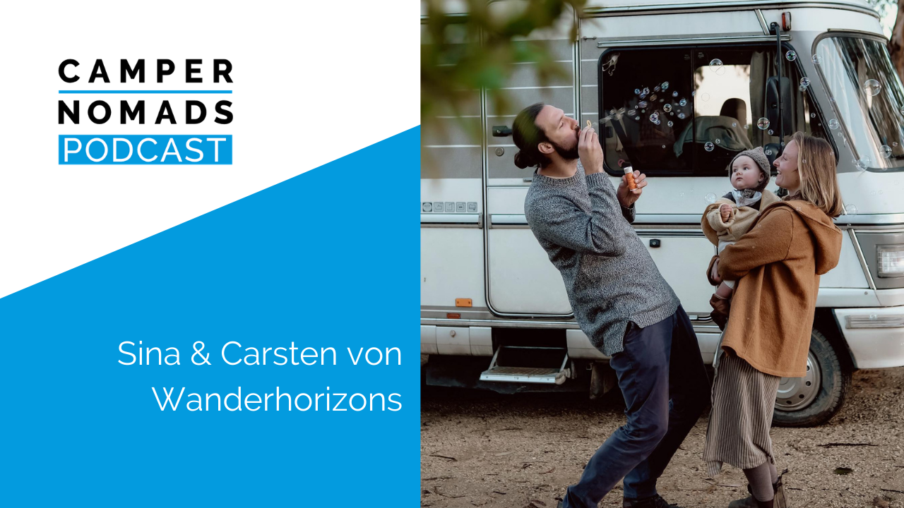 Sina & Carsten von Wanderhorizons