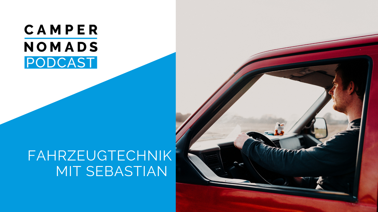 Fahrzeugtechnik mit Sebastian