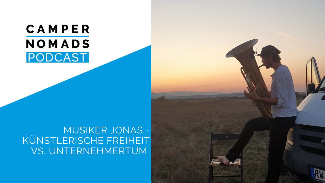 Musiker Jonas - Künstlerische Freiheit vs. Unternehmertum