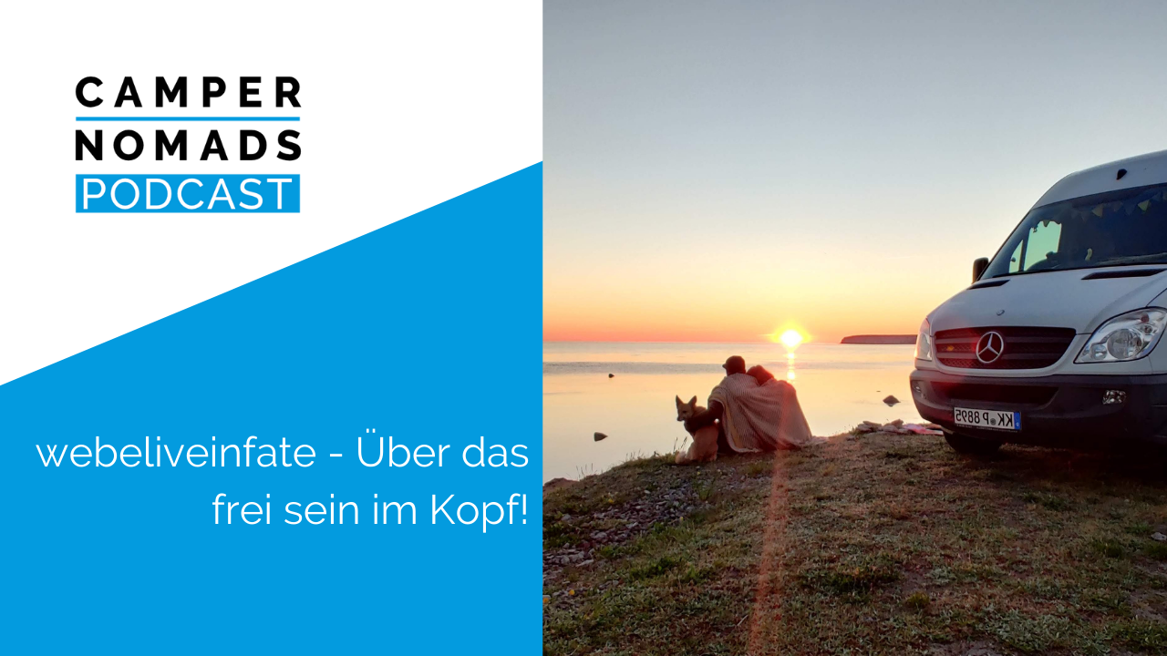 webeliveinfate - Über das frei sein im Kopf!