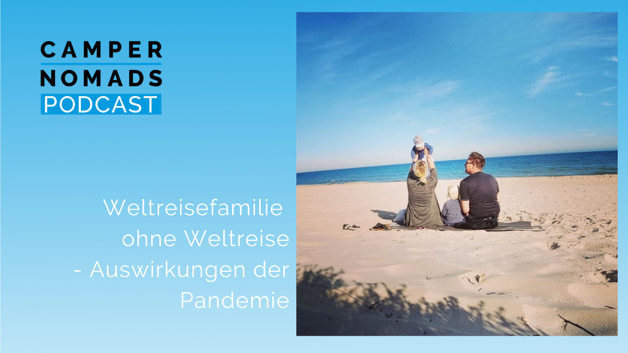 Weltreisefamilie ohne Weltreise