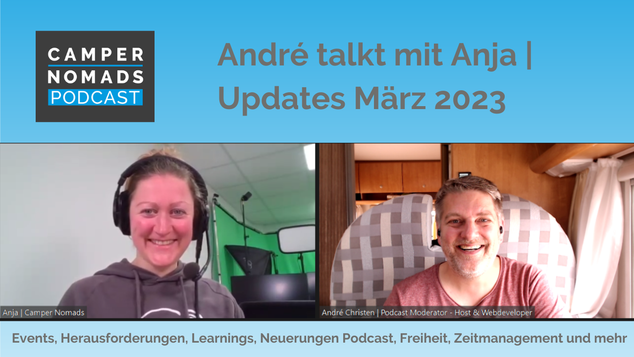 Updates März 2023