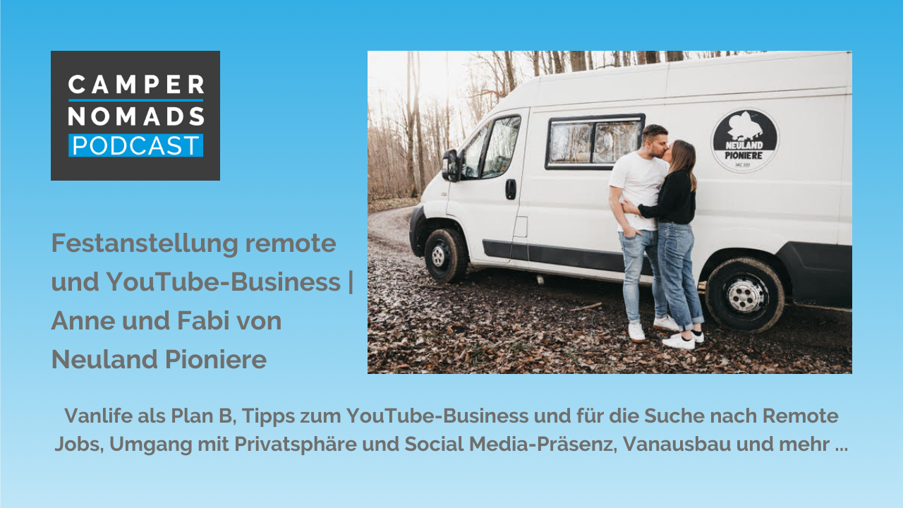 PC - neuland pioniere remote job und youtube