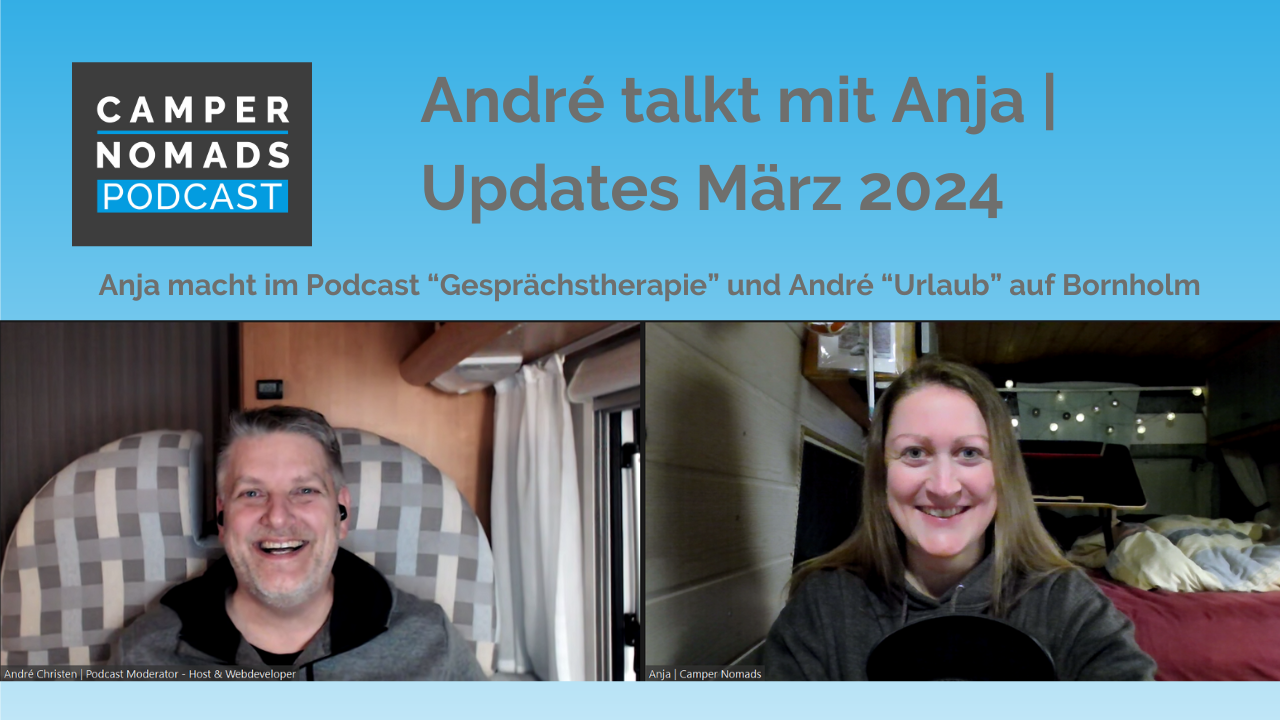 camper nomads podcast andré talkt mit anja