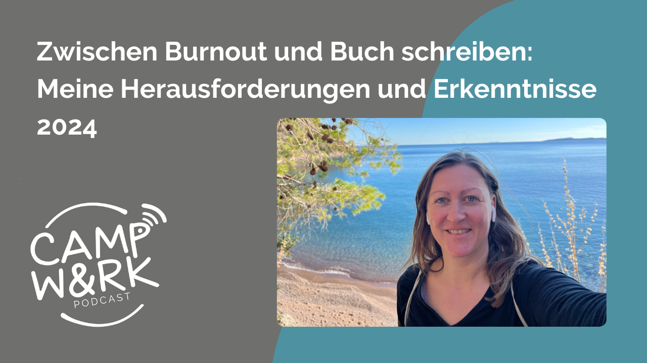 Podcast Burnout, Buch, 2024