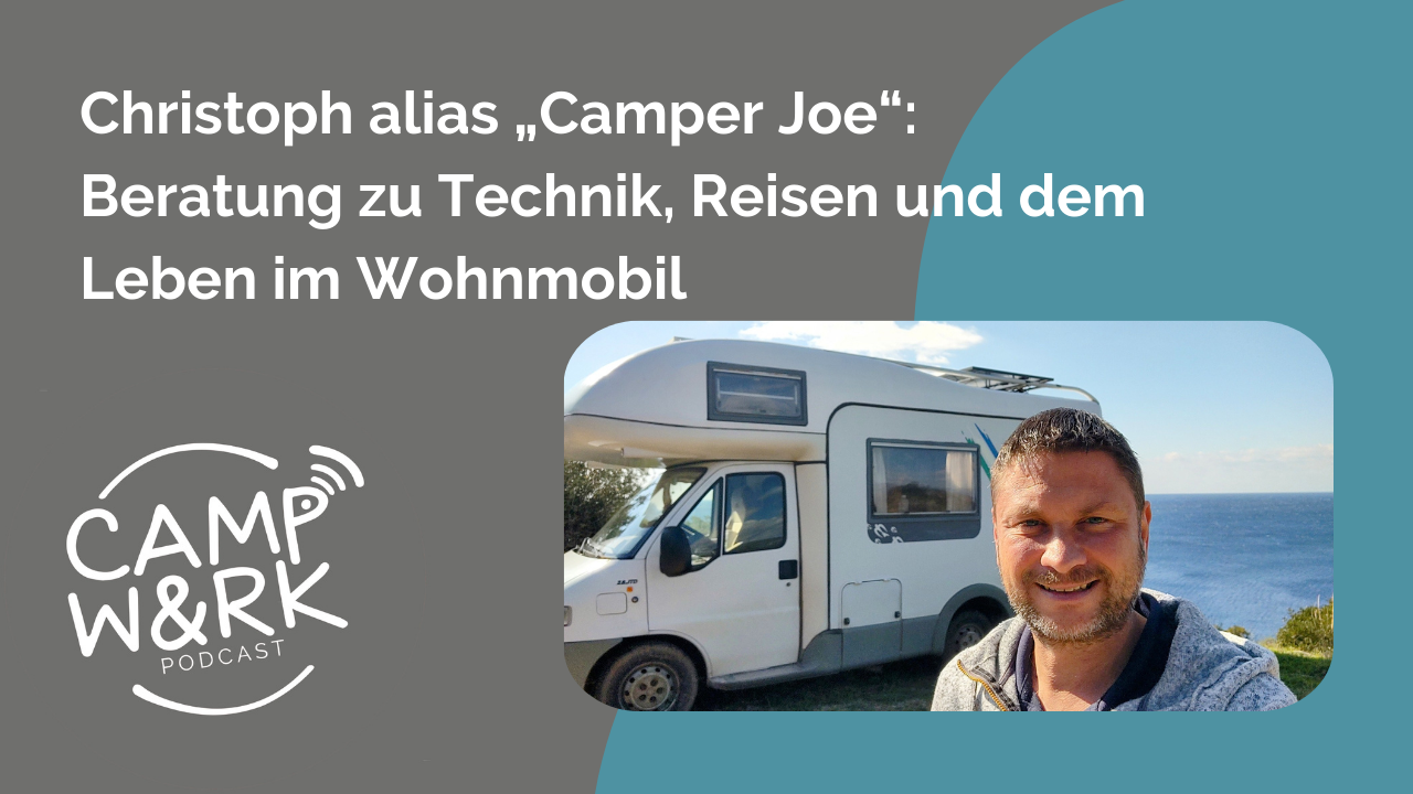 Podcast Christoph Camper Joe (2) Beratung