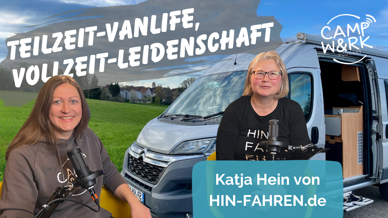 Podcast Katja Hein hin-fahren