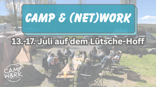 CAMP & NETWORK Lütsche-Hoff