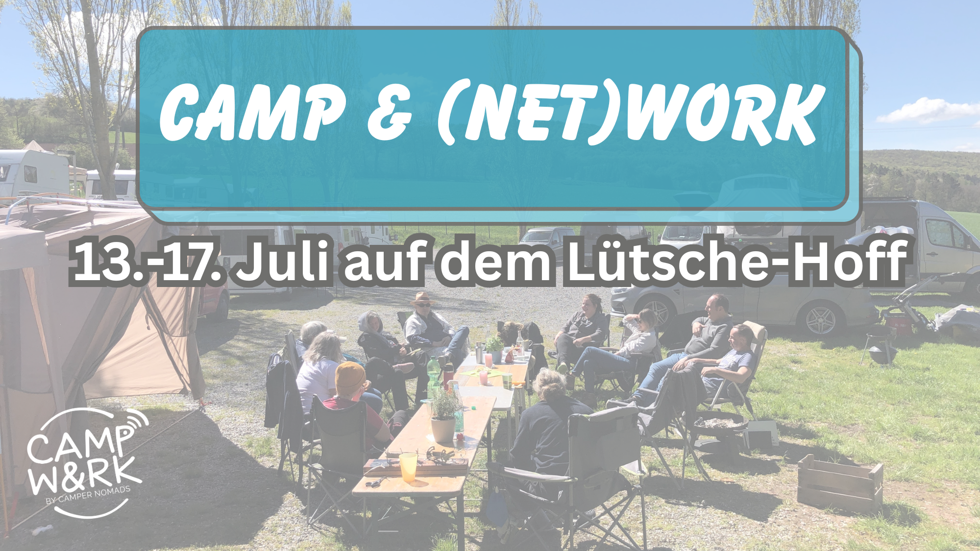 CAMP & NETWORK Lütsche-Hoff