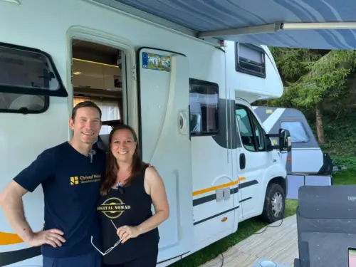 VersicherungsCamper Christof Moissl