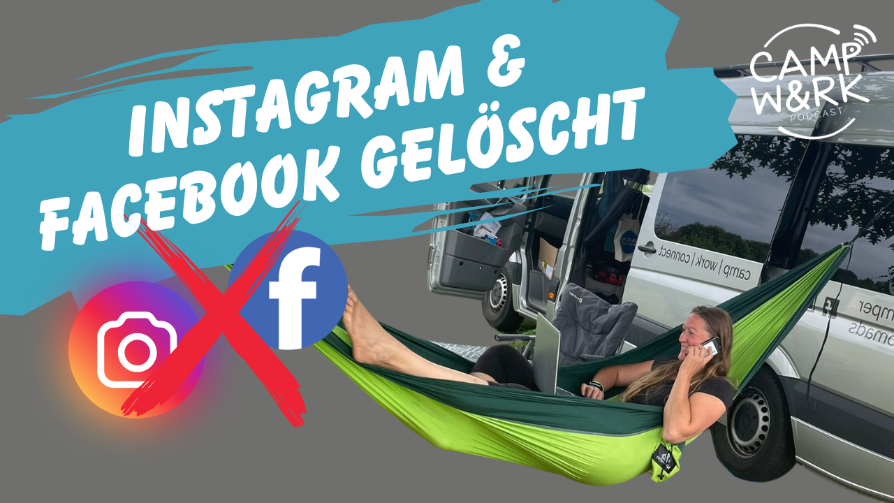 Podcast Social Media-Pause Instagram