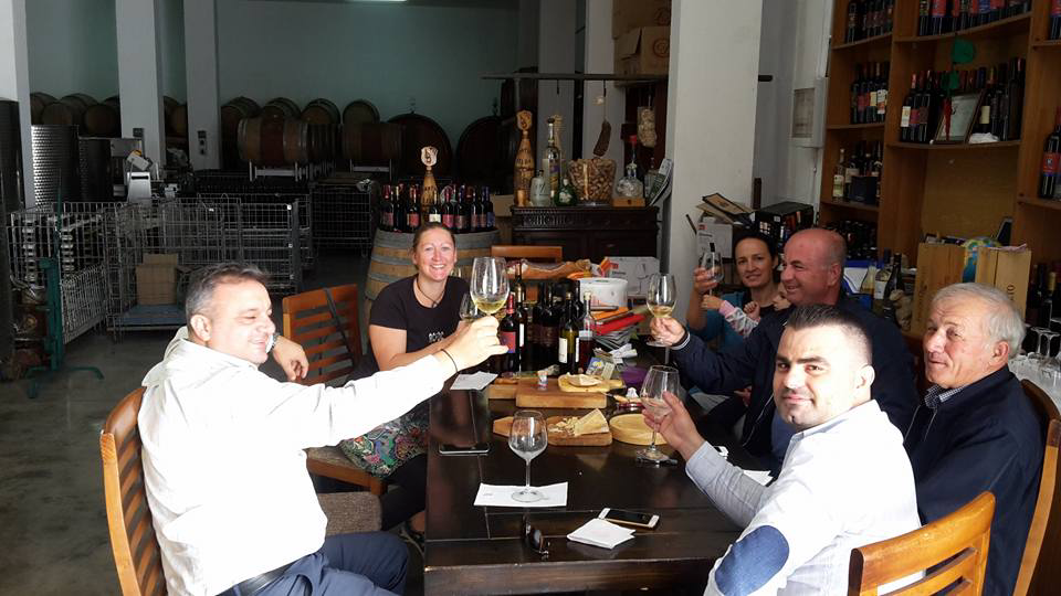 Gastfreundschaft Albanien 2