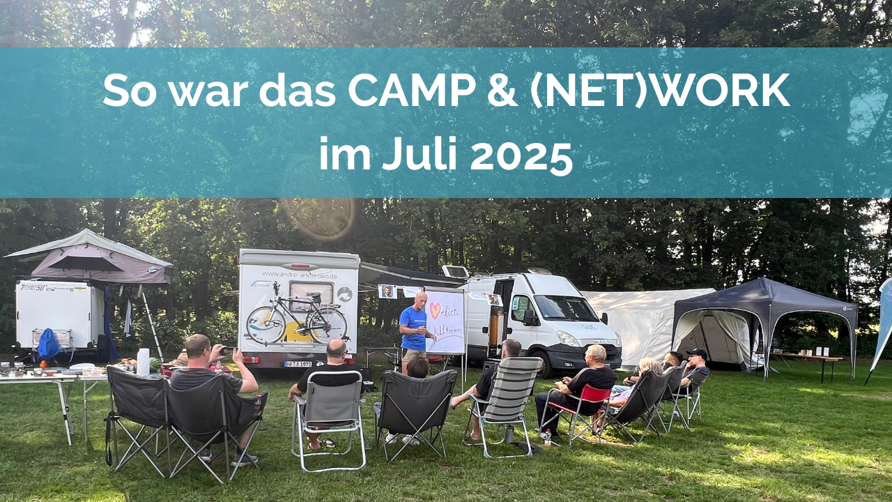Blogartikel CAMP & (NET)WORK Lütsche-Hoff