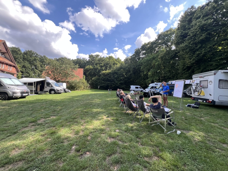 CAMP & (NET)WORK Workshop mit Uwe 01