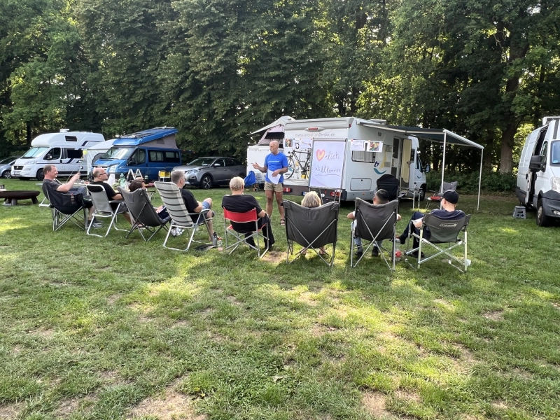 CAMP & (NET)WORK Workshop mit Uwe 02