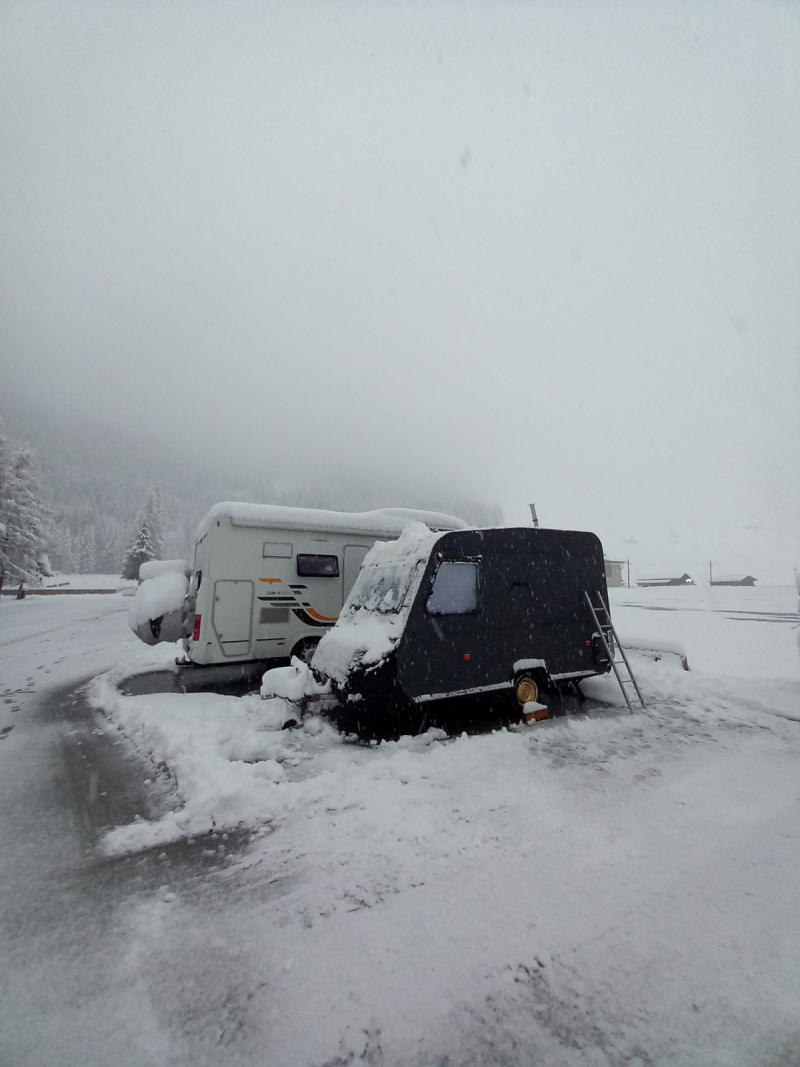 Moissl Versicherung Wintercamping
