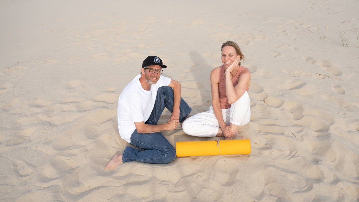 YOGAMOUR Bärbel Christian