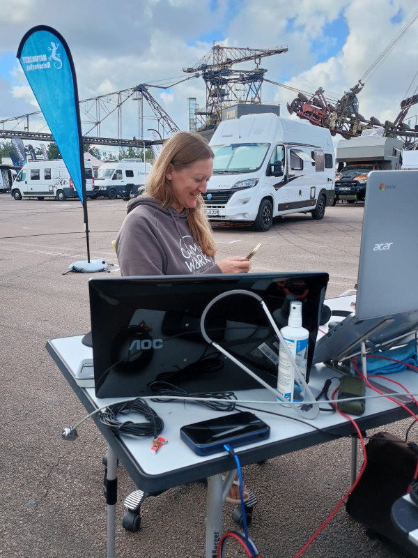 shop Ferropolis Camper Office 4