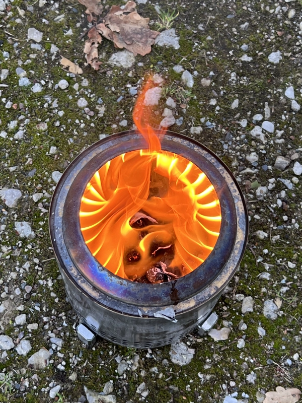 Shop, Feuerschale Solo Stove