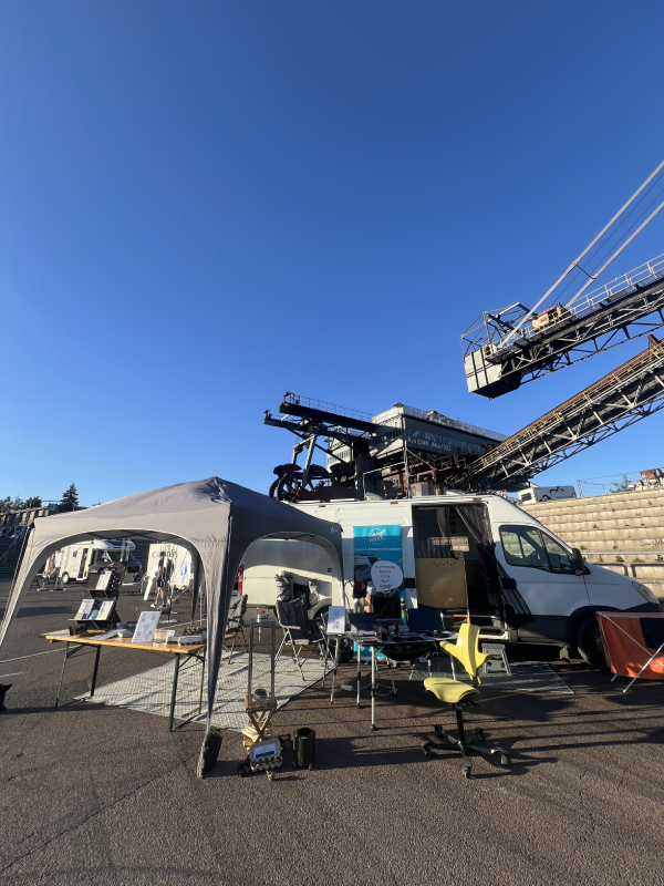 shop Ferropolis Camper Office 3