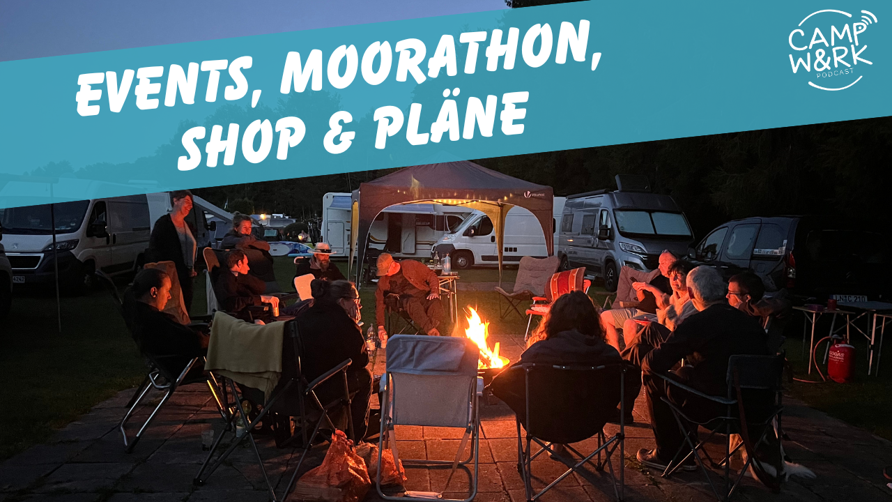 Podcast Event Moorathon