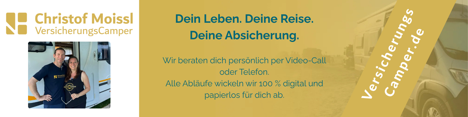 Moissl VersicherungsCamper Moissl VersicherungsCamper