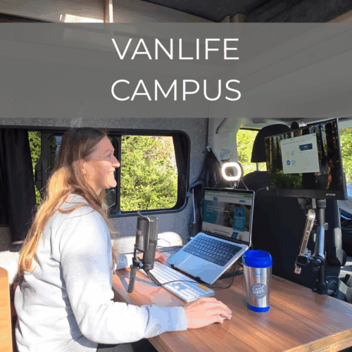 Vanlife Campus Produktbild