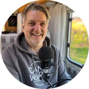 Portrait André rund