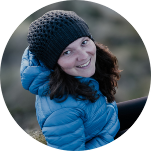 Portrait Elisa Model rund