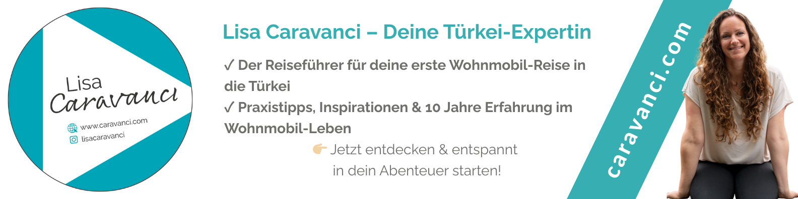 Lisa Caravanci Türkei Lisa Caravanci Türkei
