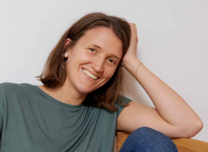 Jennifer Herrmann mentale Gesundheit